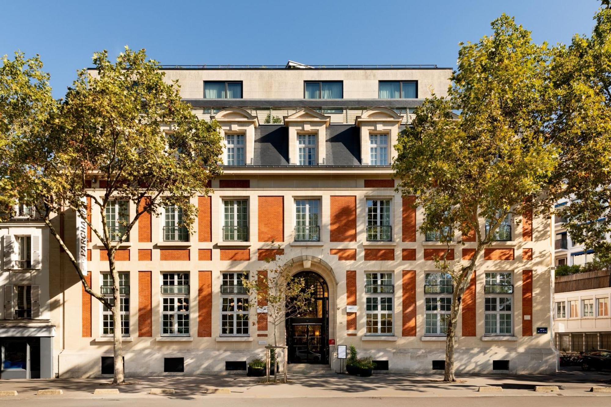 Le Parchamp, A Tribute Portfolio Hotel, Paris Boulogne Экстерьер фото