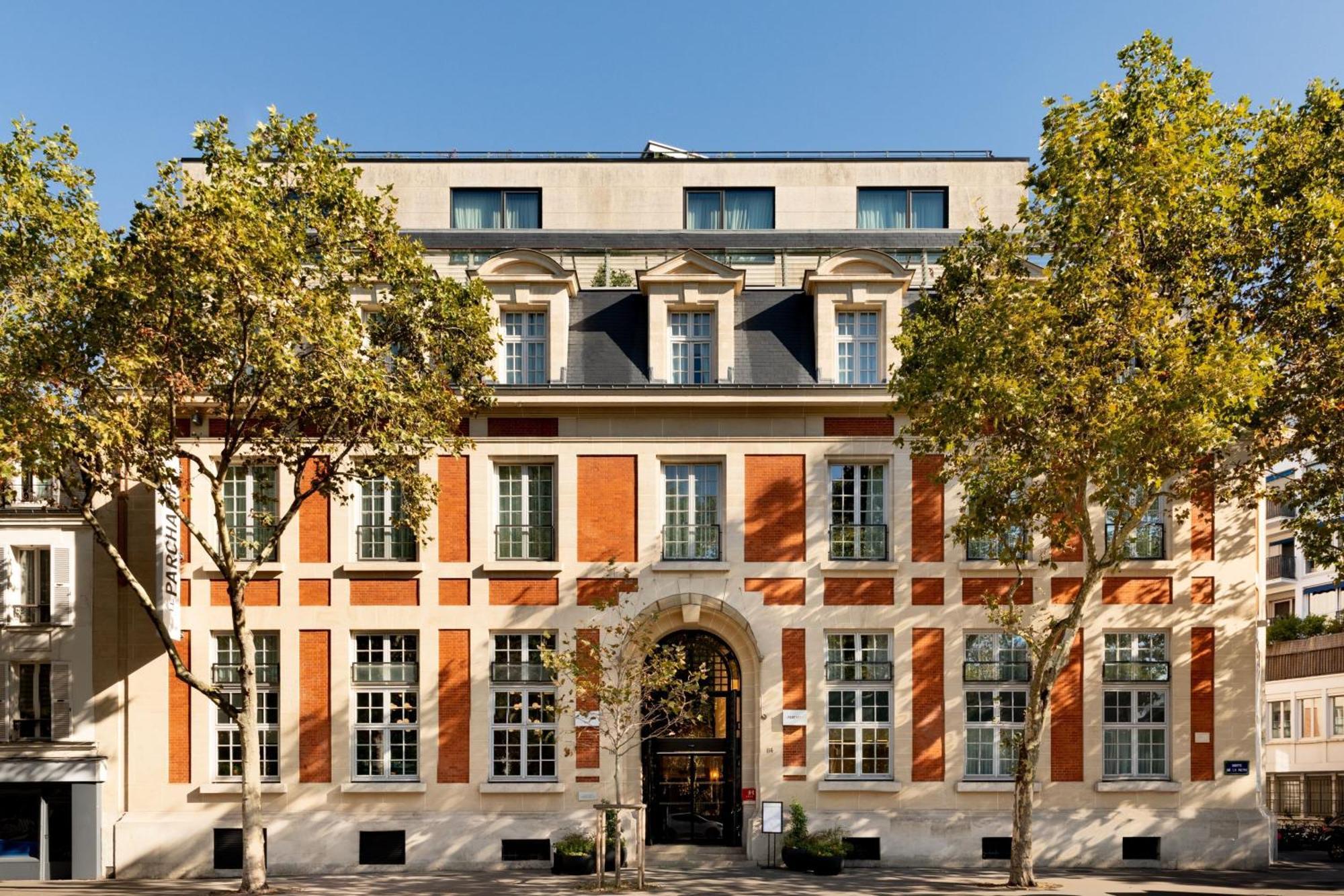 Le Parchamp, A Tribute Portfolio Hotel, Paris Boulogne Экстерьер фото