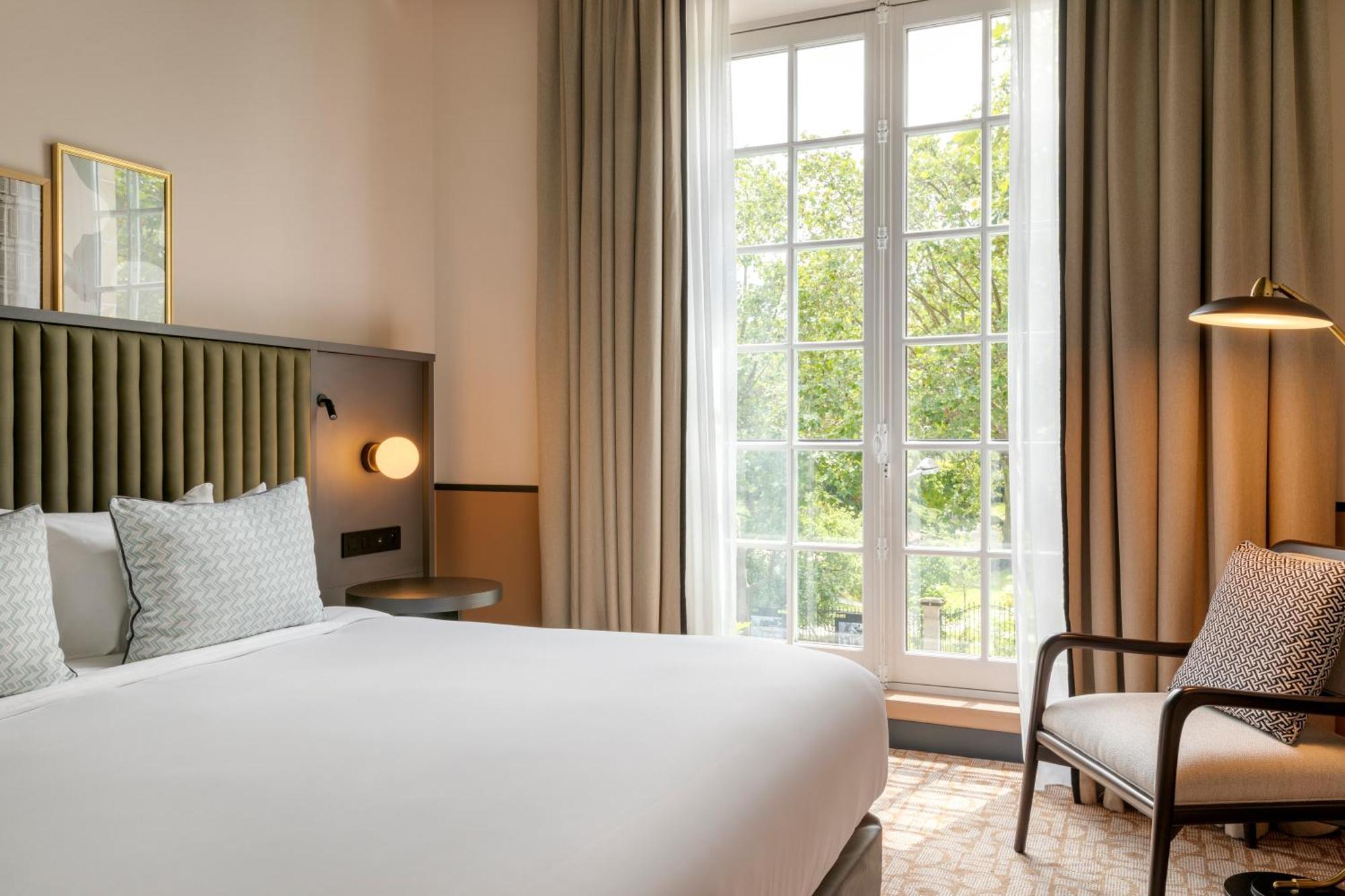 Le Parchamp, A Tribute Portfolio Hotel, Paris Boulogne Экстерьер фото