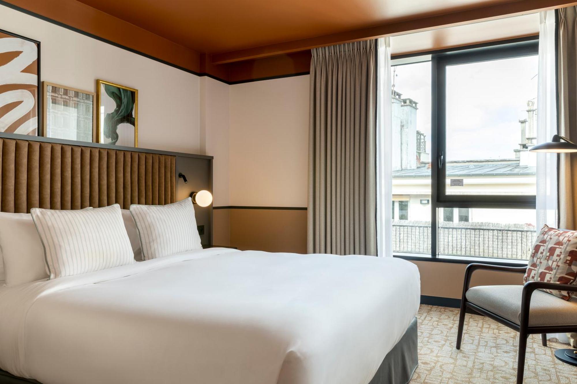 Le Parchamp, A Tribute Portfolio Hotel, Paris Boulogne Экстерьер фото