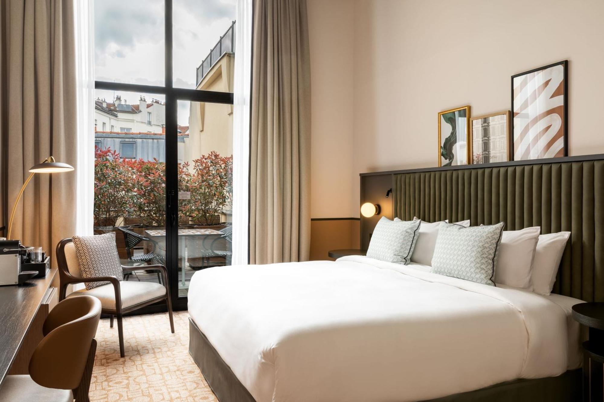 Le Parchamp, A Tribute Portfolio Hotel, Paris Boulogne Экстерьер фото